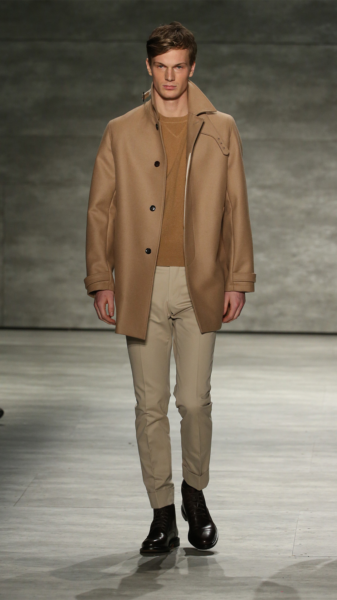 Erkek Kaban Kombinleri