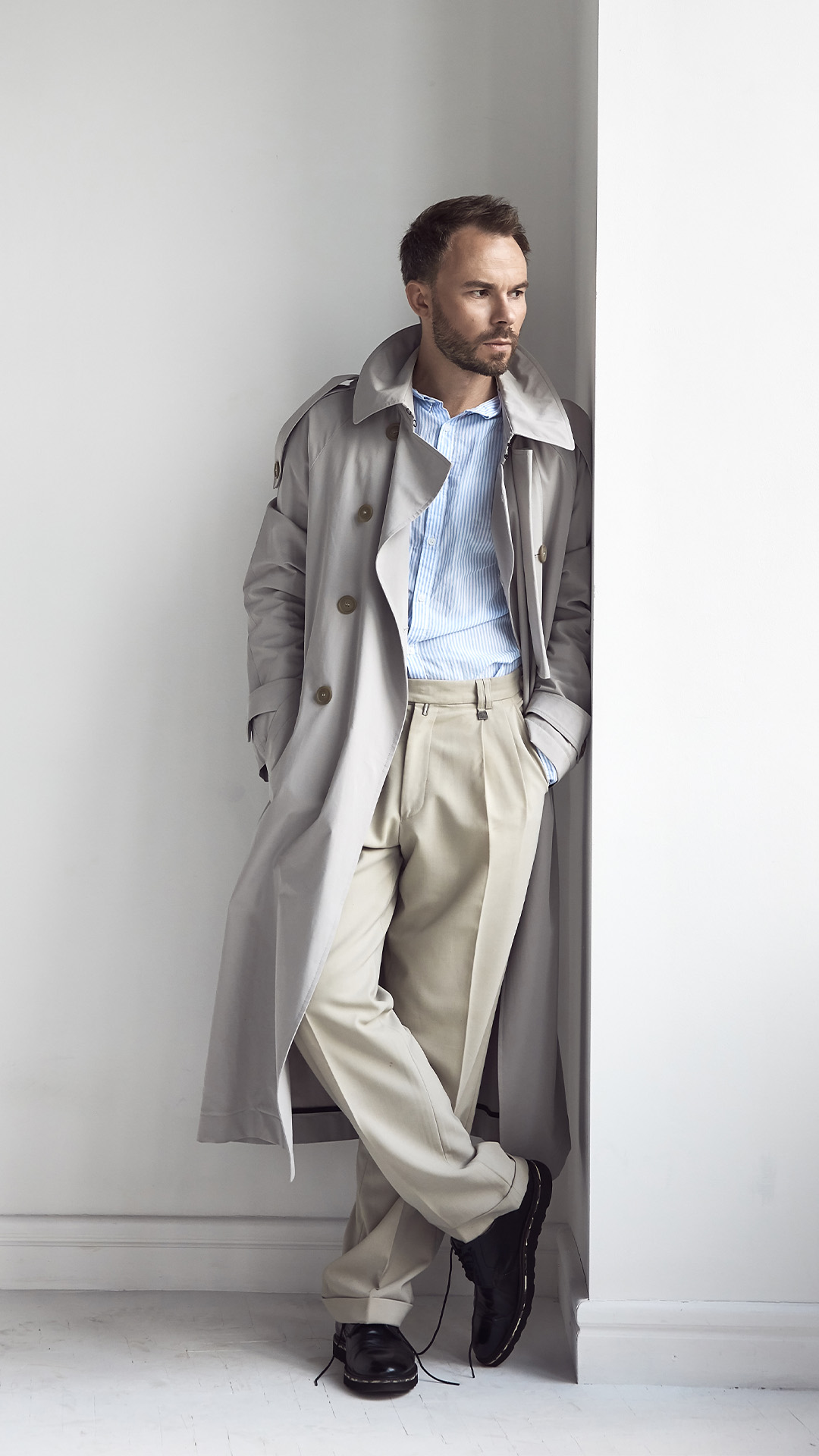 2024-2025 Sonbahar/Kış Erkek Modasında Öne Çıkan Trendler