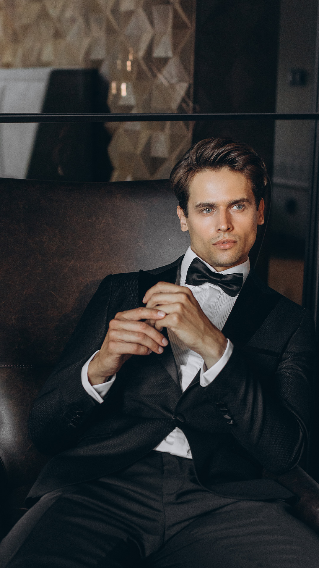 Stil Sahibi Damatlar İçin En İyi 6 Erkek Düğün Kombini