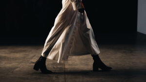 Klasik Ayakkabı Kombini