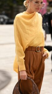 Yaz Akaşmaları Kombinleri